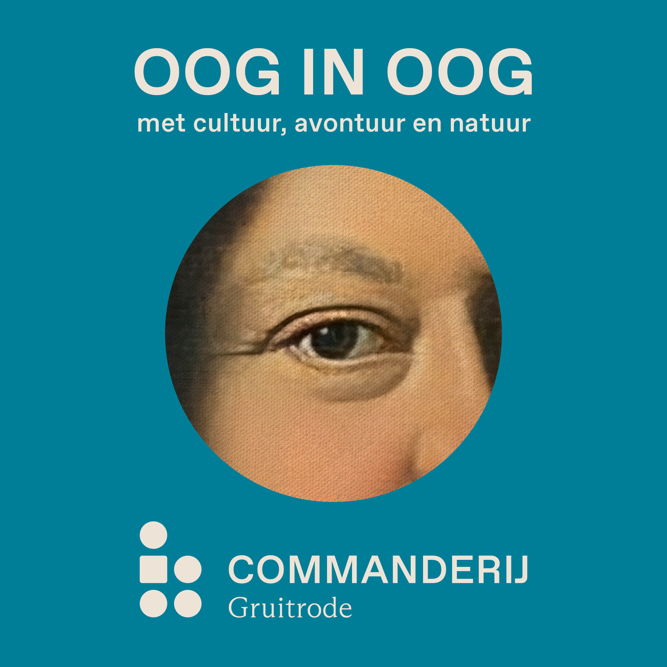 branding Commandery Gruitrode posters