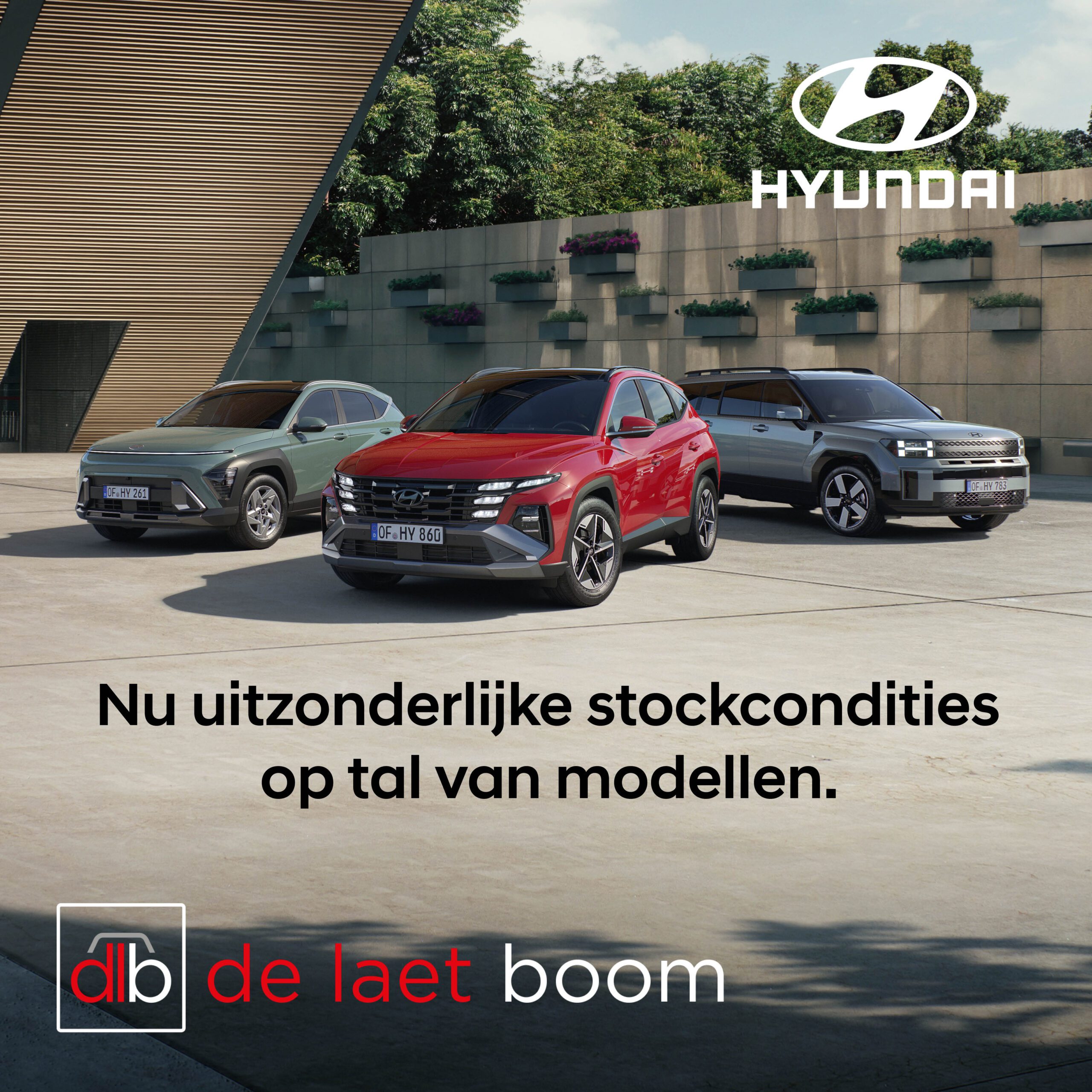 Garage De Laet - social ad set-up and management